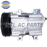 FS10 A/C AC Compressor FOR Ford Ranger Explorer 4L2Z19V703AA 4R3Z19703A F0TZ19703E F1TZ19V703GA 93BW
