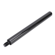 [LIS1] 12in Pool Cue Extension Carbon Fiber Lightweight Billiard Stick for Cuetec