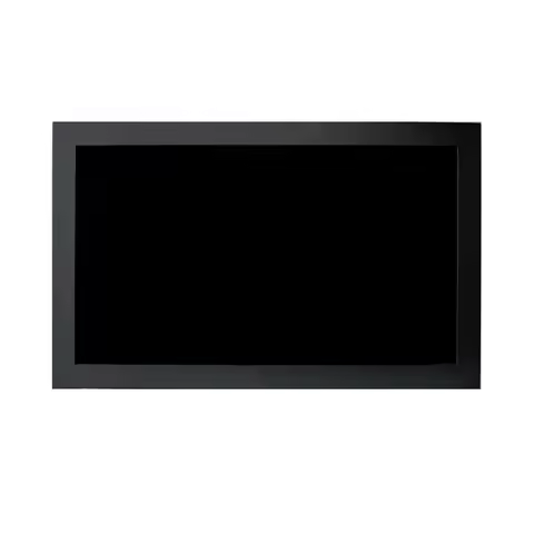 Desktop 4K 32 inch metal wide view angle LCD touch screen monitor