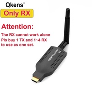 Mini 150m Wireless HDMI Extender เครื่องส่งสัญญาณเสียงวิดีโอ เครื่องรับจอแสดงผล อะแดปเตอร์ สนับสนุน 