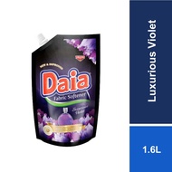 Daia Fabric Softener Luxurious Violet 1.6L