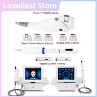 Pro Hifu Cartridges Facial Lightening Vaginal Tightening Treatment for High Intensity Focused Ultras