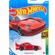 HotWheels HotWheels HotWheels PORSCHE 993 GT2 Supercar/Red PORSCHE 993 174 21J