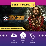 WWE 2K25 The Bloodline Edition | Original PC Game