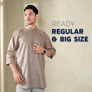 Muslimadani ARYAN Kurtakoko 7 Sleeves/8 Kurta Lelaki Muslim Clothing for Adult Men