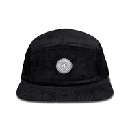 Five Panel Corduroy Corduroy Snackingchoices Charlot Black 5 Panel Cap Panel Cap