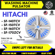 SF-140TCV / SF-150TCV / SF-160TCV / SF-170ZCV HITACHI Washing Machine Pulsator / Pulsator Mesin Basu