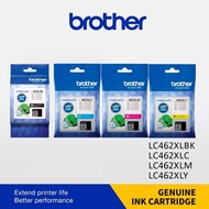 Brother LC462 LC462XL Ink Cartridge - Genuine Replacement For MFC-J2340 J2740 J3540 J3940DW