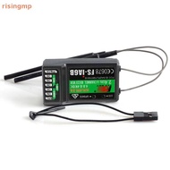 [risingmp] Flysky FS-iA6B Receiver PPM Output With IBus Interface Model Aircraft Remote Control Rece