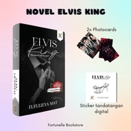 READYSTOCK NOVEL KING ELVIS - FUFULIEYA MAT