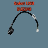 SUZUKI Android USB Head Unit Connection Socket Cable BESTSUZUKI