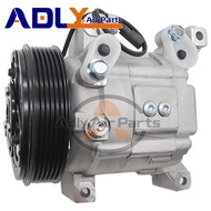 DKV14G A/C AC Compressor For Honda Passport  For ISUZU Rodeo Axiom 8973021760 404220-0602 4042200602