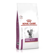 (พร้อมส่ง)Royal Canin Renal Select อาหารสำหรับแมวโรคไต4kg