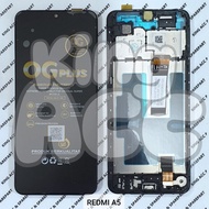 OG SUPER LCD TOUCHSCREEN + FRAME XIAOMI REDMI A5 / A5 4G / poco C71 BLACK
