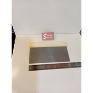 *8" IRON SCRAP* 8" wide iron scraper side scrapper