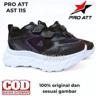 Original PRO ATT Shoes 31-38 White List PAUD SD SMP Boys & Girls AST 115