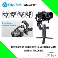 FeiyuTech Scorp 2 / Mini 2 /Mini 3 Pro Kit / Mini 3 Kit 3-Axis Gimbal Stabilizer