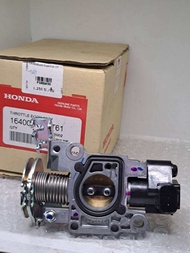 ชุดเรือนลิ้นเร่ง HONDA SUPER CUB แท้ [16400-K76-T61]