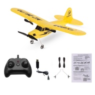 Fx-803 Baharu 2.4g 2ch 340mm Lebar Sayap Rc Kawalan Radio Pesawat Glider Sayap Tetap Epp Rc Pesawat 