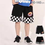 Summer Children's Cropped Pants Cartoon Car Boys Pure Cotton Casual Thin Pants Children's Sports Pan