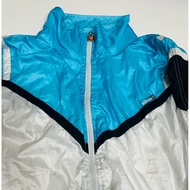 Vintage ellesse windbreaker jacket