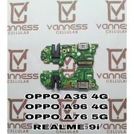 ORIGINAL OPPO A36 4G CHARGING CONNECTOR BOARD A76 4G/ A76 5G/ A96 4G/ RM 9i/
