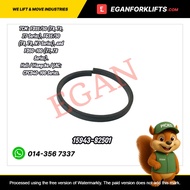 SEAL RING 15943-82501 TCM FORKLIFT TCM: FD35/50 (T8, T9, Z7 Series), FG35/50 (T8, T9, N7 Series), an