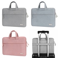 Waterproof Notebook Bag For Acer HP Surface Macbook Air11 12 Pro13 14 15 16 Laptop Handbag Briefcase Bag