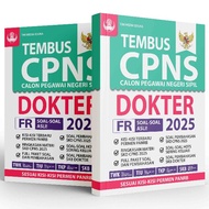 CPNS Test Book - CPNS TESTtebus DOCTOR 2026
