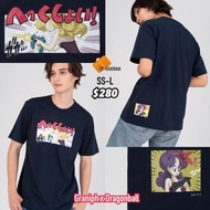 日本代購 🇯🇵 Graniph x 七龍珠 Dragonball 蘭琪 蘭芝 Tee