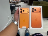 已拆 Iphone 17 pro max 512gb