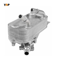 Auto Transmission Oil Cooler For BMW 1‘ 3‘ E81 E87 E88 E90 2.0L 3.0L 17217529499 17217551647 2006-20