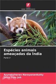 21256.Espécies animais ameaçadas da Índia
