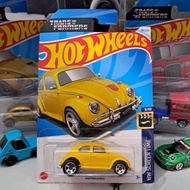HotWheels transformers bumblebee yellow - Hot Wheels bumblebee transformers yellow