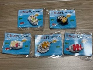 壽司郎 雪櫃 冰箱 磁石貼 Sushiro Dakko Zushi Mini Figures