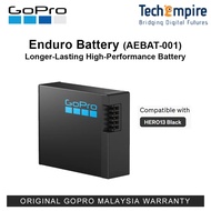 Gopro Hero 13 Enduro Rechargeable Battery AEBAT-001 / AEBAT-201 Enduro Battery 2-Pack Hero13