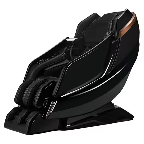 Zero Gravity oem massage chair cheap price Electric Shiatsu Full Body 4D Foot SPA Massage chair with