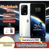 Black Shark 5 Pro 256GB Global ROM Dual SIM 5G Gaming Smartphone