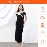 ELPIS - Luxurious maternity dress designed for pregnant mothers, MEGAU brand