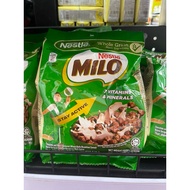 Milo breakfast cereal