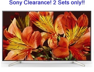 Sony XBR 85X850F 85X8500F 85Inch 4K Ultra HD Smart LED TV