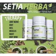 SETIA HERBA - SG SELLER ( GOUT,KNEES,HEEL,BODY WIND)