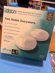 TP-Link Deco M5 Whole Home Mesh Wi-Fi System