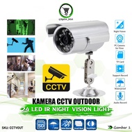 Kamera CCTV Outdoor Micro SD Tanpa DVR Non Wifi TF Card Kamera HD IR Infrared Night Vision Hidden Sp