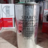 TV99 CAPACITOR 40+1, 5. 450VAC 50/60Hz