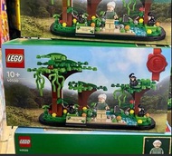 現貨： LEGO Exclusive 40530 : Jane Goodall Tribute 40517 40532 40550 50553 40552 76209 10298