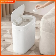 Salvo Smart Trash Can Intelligent Sensor Automatic Trash Bin Office Home Kitchen Dustbin Bin