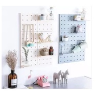 Wall Grid Set/ Mesh Memo Board/ Mood/ Notice/ Scandinavian