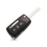 Suitable for 3 4 Button Toyota Remote Control Folding Car Key GQ4-29T 315Mhz ID67G Chip