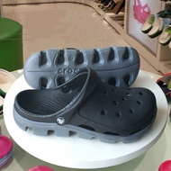 Crocs รองเท้าผู้ชายและผู้หญิง รองเท้าชายหาด